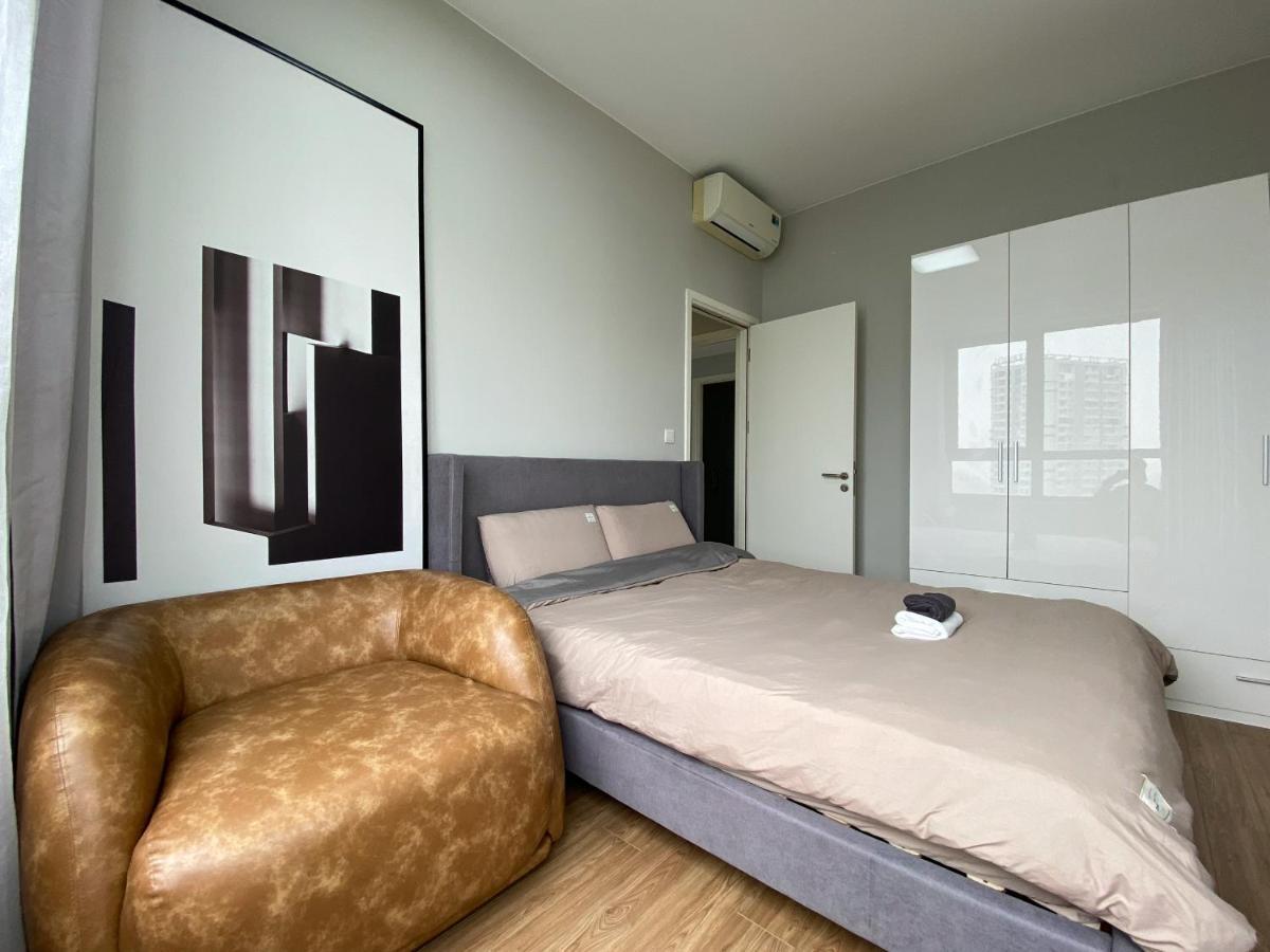 Zeus Living - 3 Bedroom In Masteri An Phu Ho Chi Minh City Exterior photo