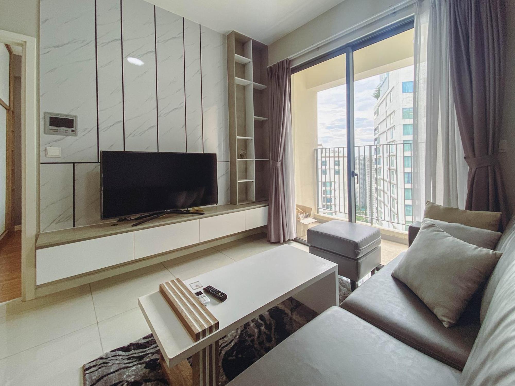 Zeus Living - 3 Bedroom In Masteri An Phu Ho Chi Minh City Exterior photo