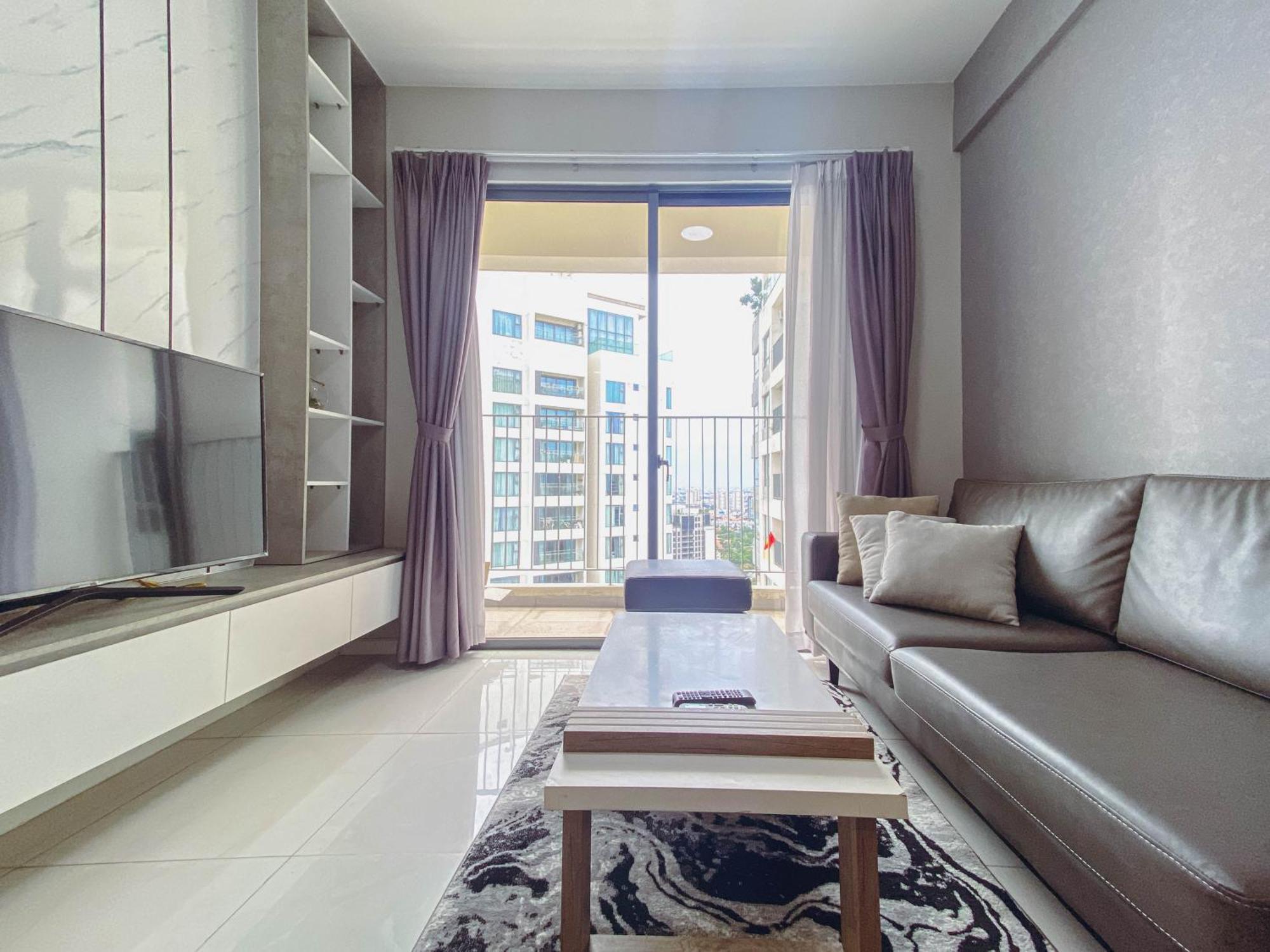 Zeus Living - 3 Bedroom In Masteri An Phu Ho Chi Minh City Exterior photo