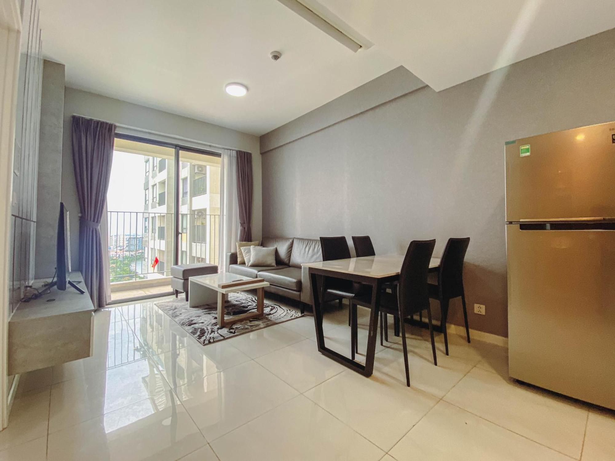 Zeus Living - 3 Bedroom In Masteri An Phu Ho Chi Minh City Exterior photo