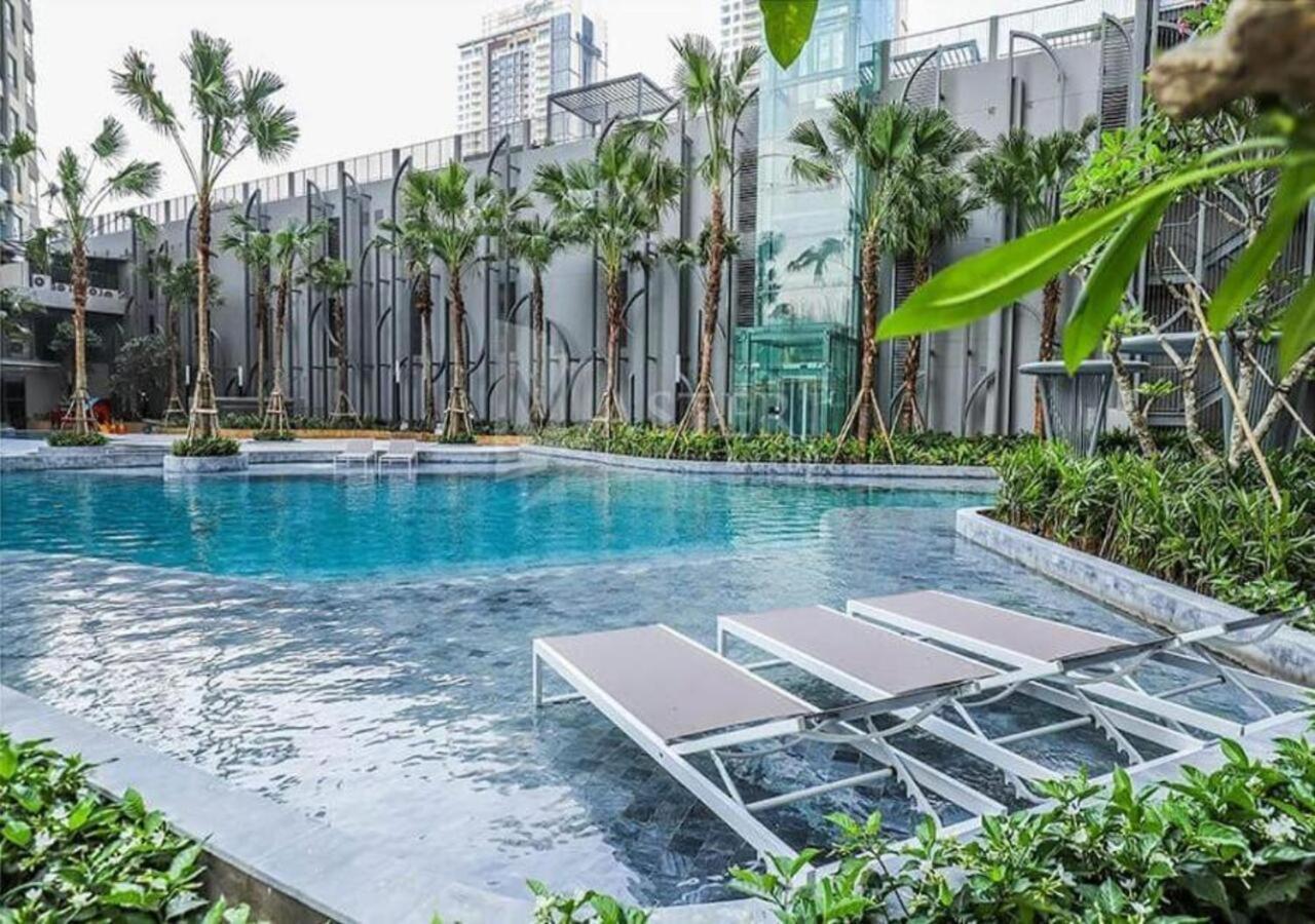 Zeus Living - 3 Bedroom In Masteri An Phu Ho Chi Minh City Exterior photo